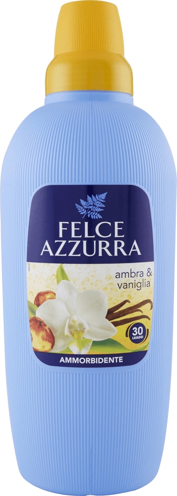 

Felce Azzurra Amber & Vanilla płyn do płukania 2 L