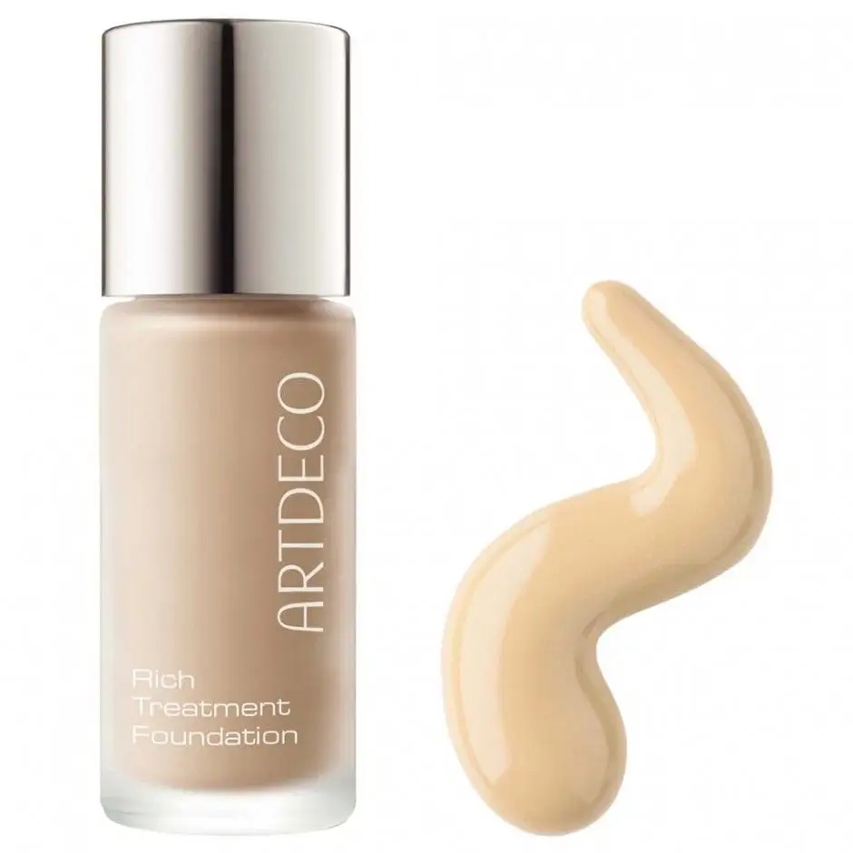 Artdeco Rich Treatment podkład 17 Creamy Honey 20 ml