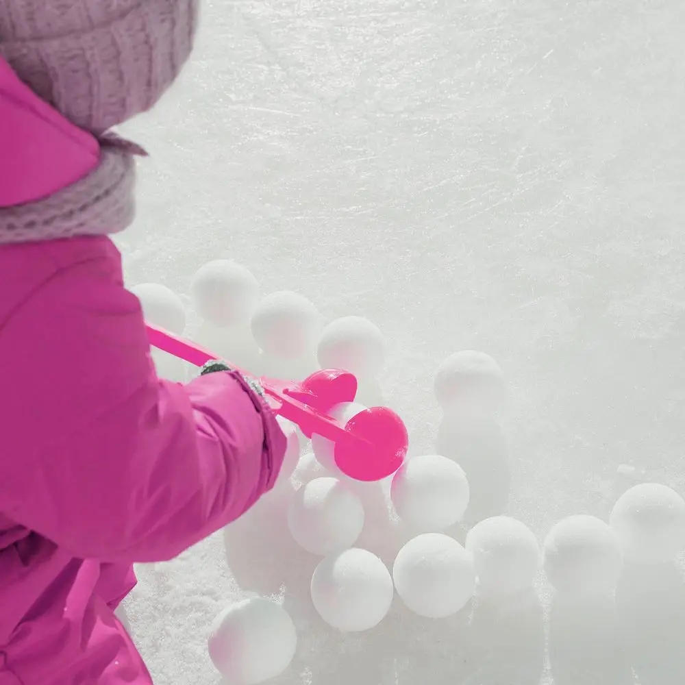 Śnieżkomat Snowballee 1 różowy — 17