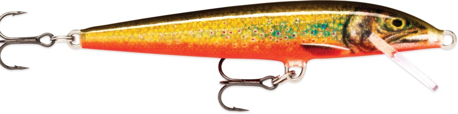 Rapala Wobler Floater 9CM 0,9-1,5M F09 Chl