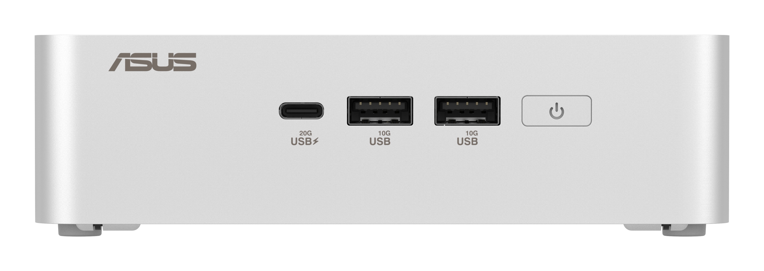 ASUS NUC 15 Pro+ Tall Kit RNUC15CRSU900002 Ultra 9 285H Processor — 12