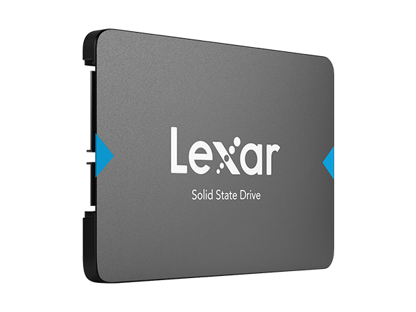 LEXAR NQ100 480GB SATA III 2.5" 7mm — 12