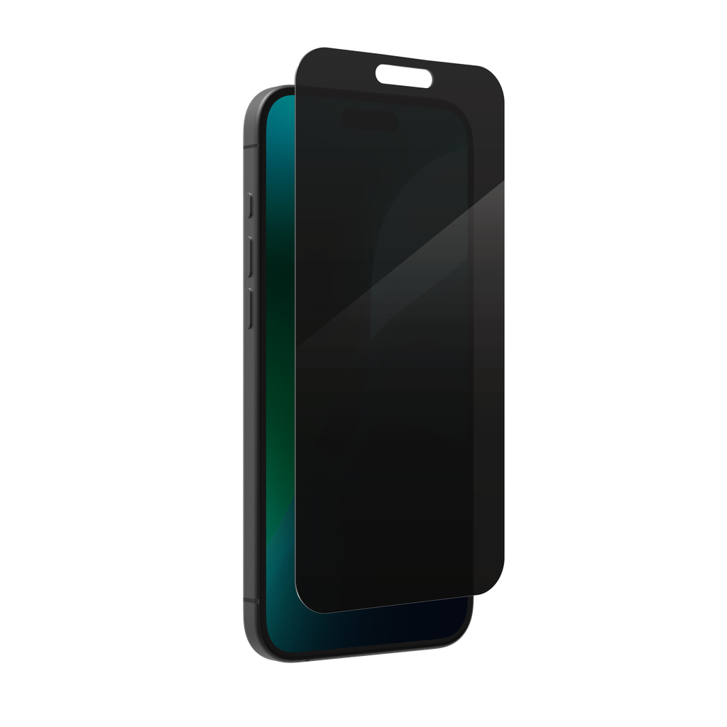 Zagg sklo Elite Privacy 360 Apple iPhone 16 Plus/ 15 Plus 200114875