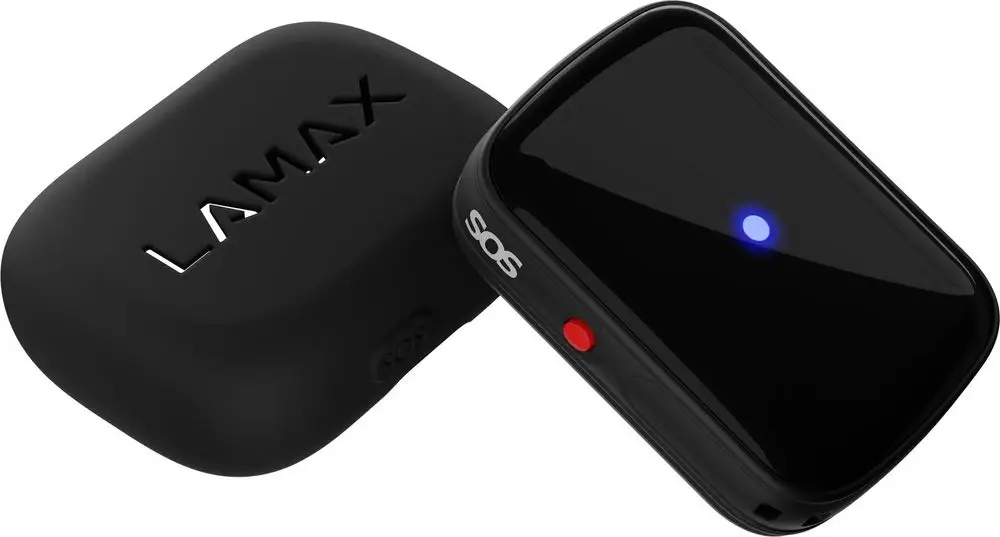 Gps Lokátor Lamax Lmxgpslrcr