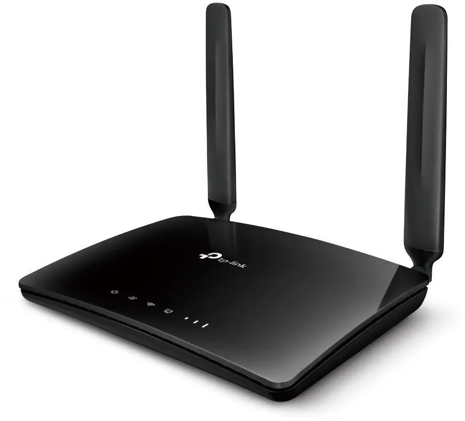 TP-LINK Archer MR200 Router 4G LTE Dualband 750Mbps WiFi Czarny — miniatura 7