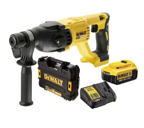 Dewalt DCH133M1 Młotowiertarka Sds-plus 18V 1X4AH
