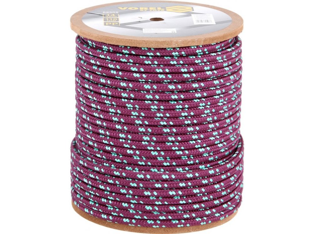 Polypropylenová šňůra Vorel 69508