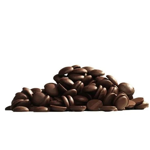 Levně Hořká čokoláda – Callebaut 811 – 54,5 % – dezertní – v kaletkách – 1 kg