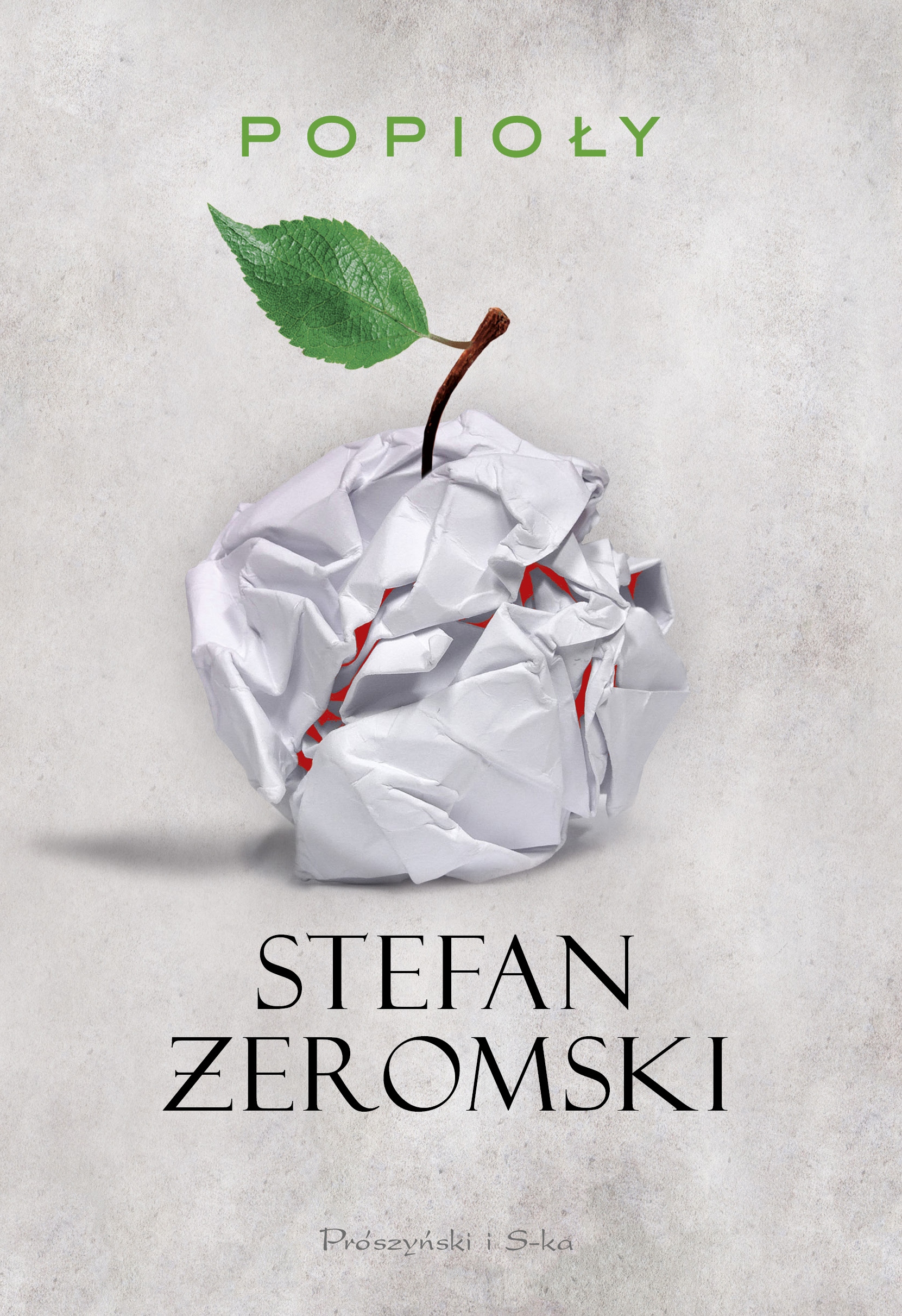 Popioły Stefan Żeromski