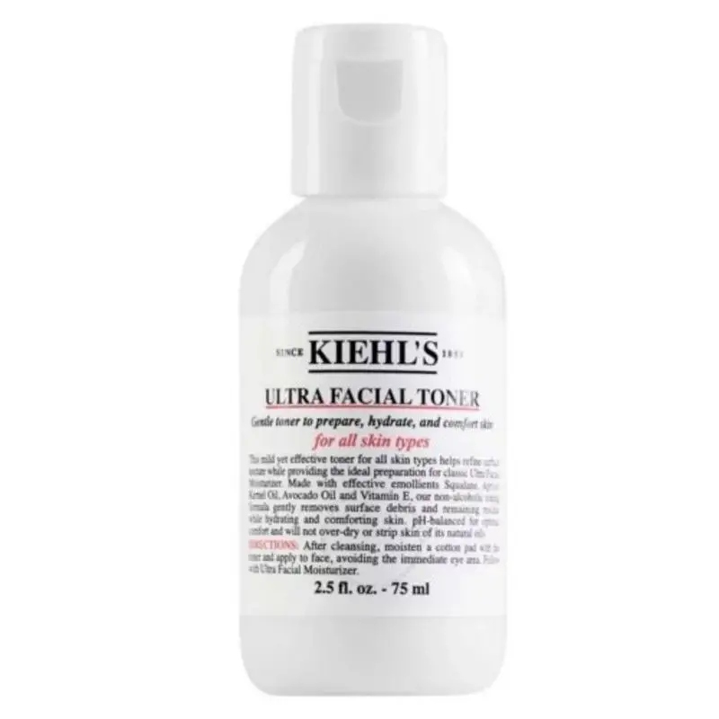 Kiehl's Ultra hydratační pleťové tonikum 250 ml
