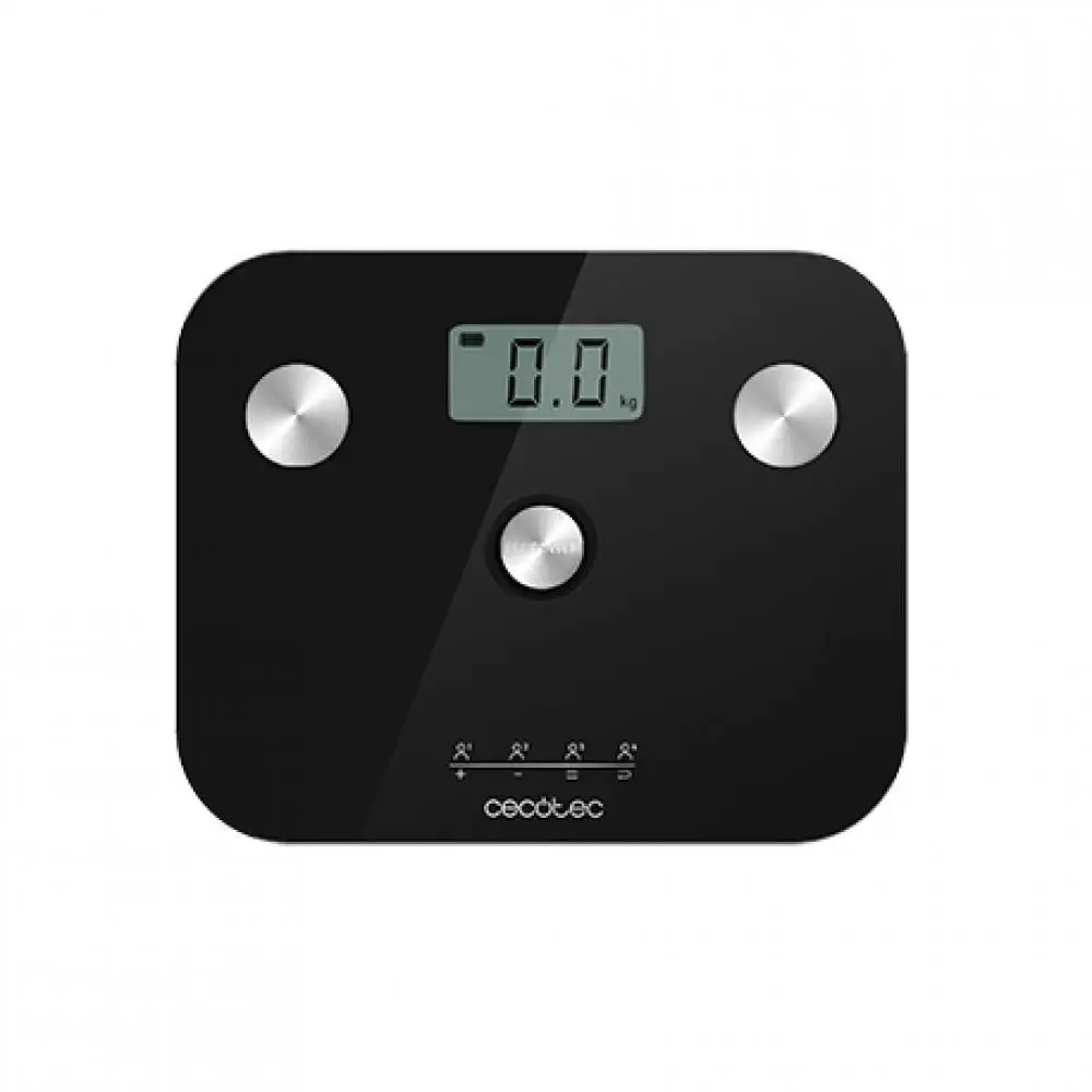 Osobní váha Cecotec, 4253 Surface Precision EcoPower, nepotřebuje baterie,S