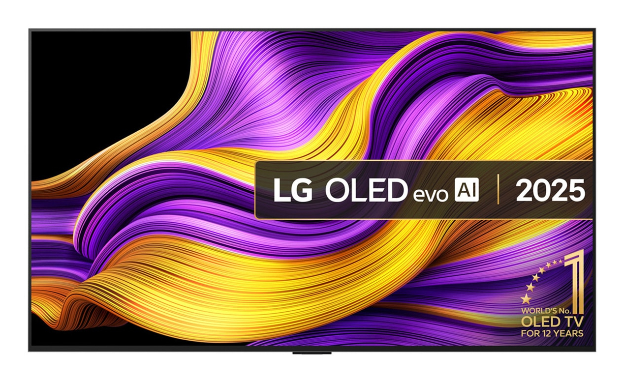 Telewizor 55 cali Oled Lg OLED55G54LW 4K Uhd WebOS czarny
