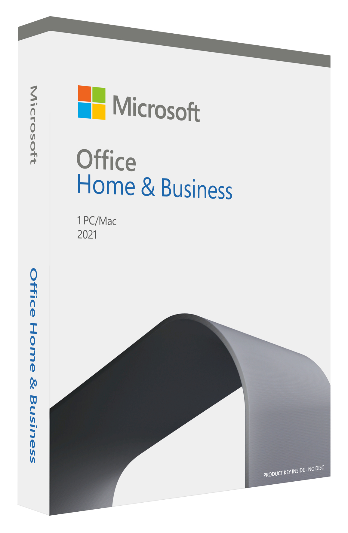 Pakiet biurowy Microsoft Office 2021 Home & Business Box 1 Pc