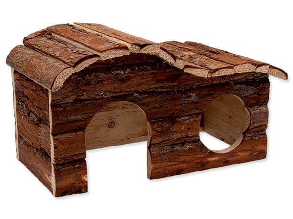 Levně Dřevěný domek Kaskáda 9 Cm