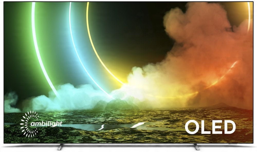 

Telewizor Oled Philips 65OLED706/12 65" 4K Uh