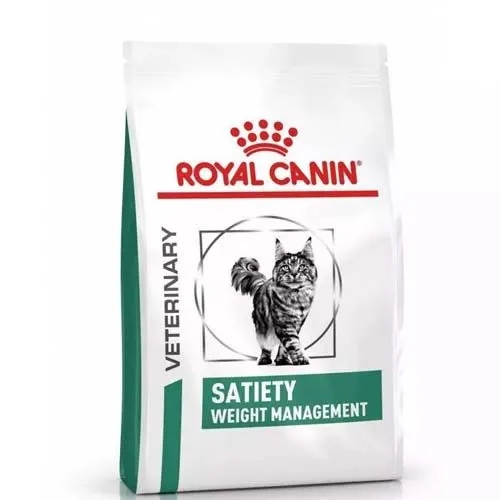 Sucha karma Royal Canin Veterinary Satiety Weight Management 6 kg