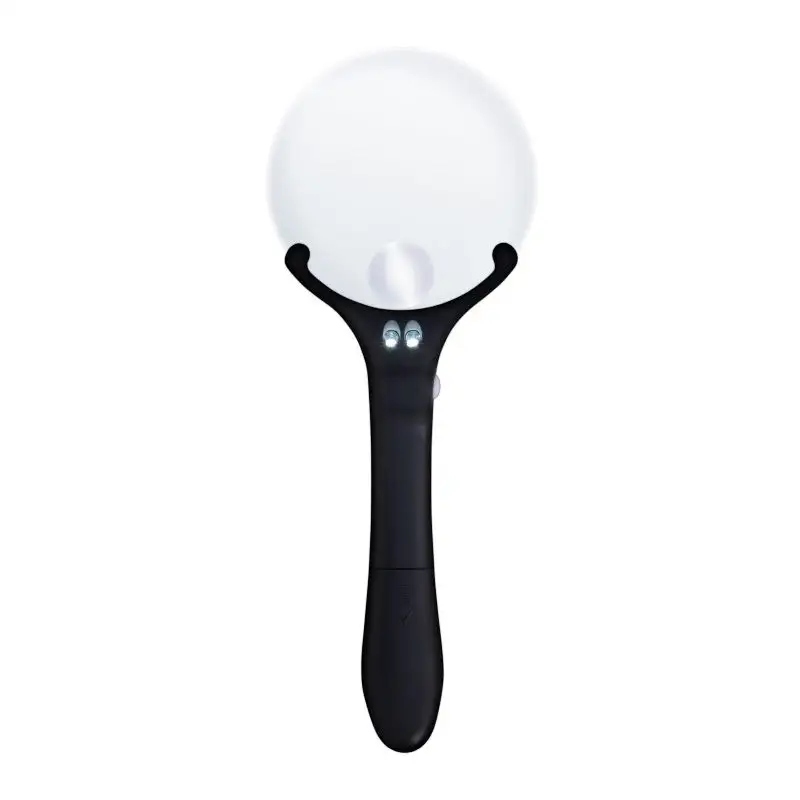 Lupa do czytania Doerr LL-90 LED z uchwytem