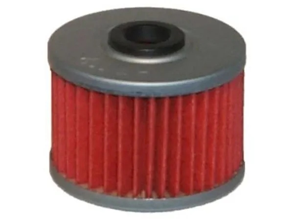 Filtr Oleju Hiflofiltro HF112 Honda SLR650 1997 1998