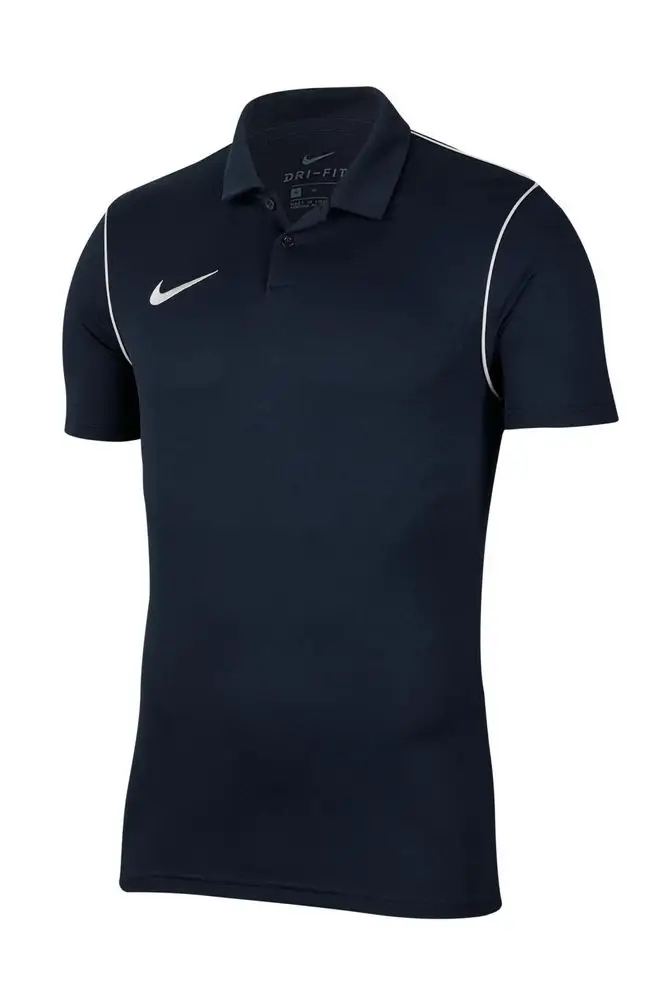 Koszulka polo Nike BV6879-410 niebieska męska