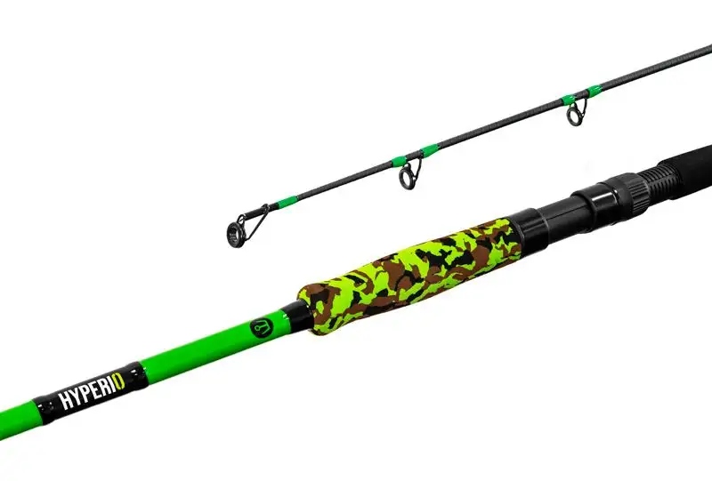 Wędka Sumowa Delphin Hyperio 240cm 120g Na Suma