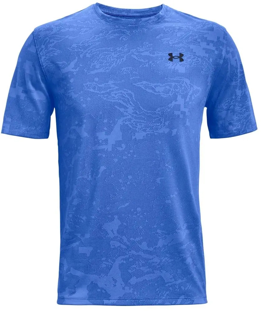 Tričko Sportovní tréninkové pánské tričko Under Armour Modré vel. XXL
