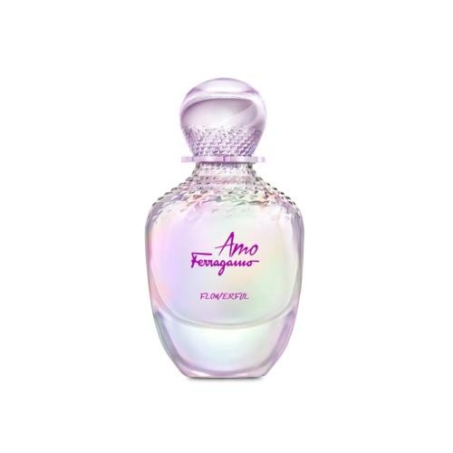 Salvatore Ferragamo Amo Ferragamo Flowerful 100 ml Toaletní voda Edt