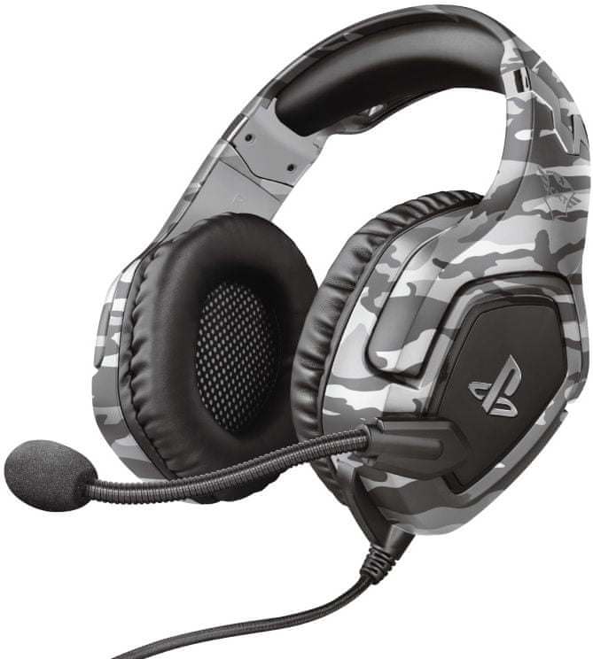 Słuchawki Headset Trust GXT 488 Forze-G PS4 Z DEFEKTEM OPIS Model GXT 488 Forze-G