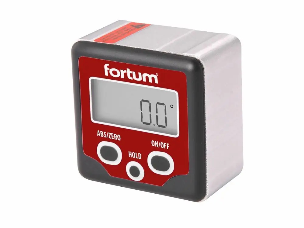 Sklonoměr digitální Fortum (4780200) sklonoměr digitální