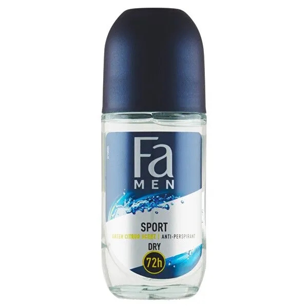 

Fa Men Sport 72h Antyperspirant w kulce 50ml