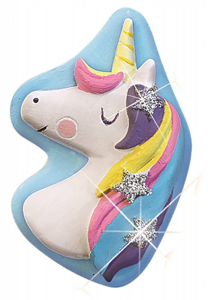 JEDNOROŻCE DO ODLEWANIA I KOLOROWANIA KREATYWNE Wiek dziecka 5 lat +