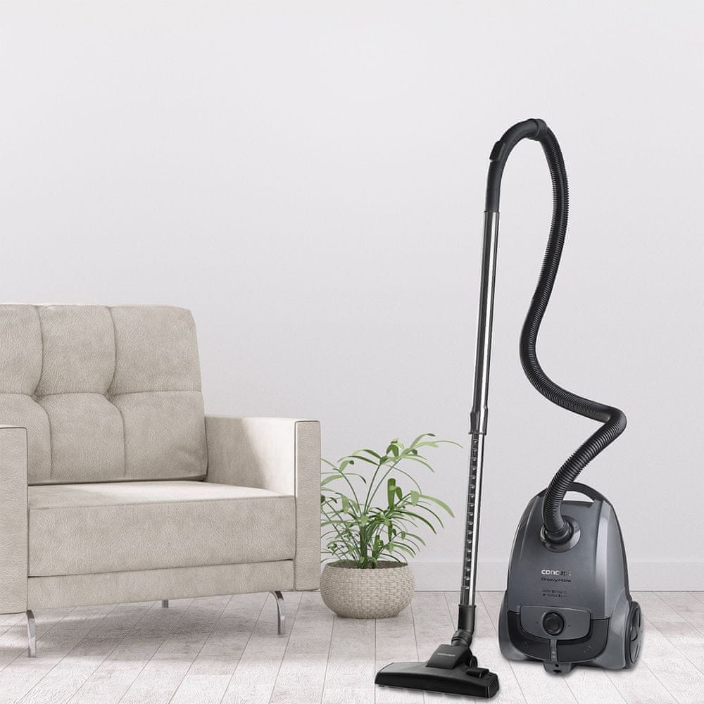 ODKURZACZ WORKOWY CONCEPT VP8338 Szerokość produktu 32 cm