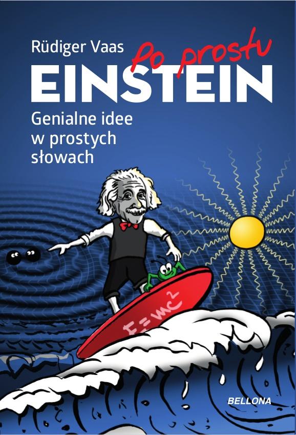 Po prostu Einstein Rudiger Vaas