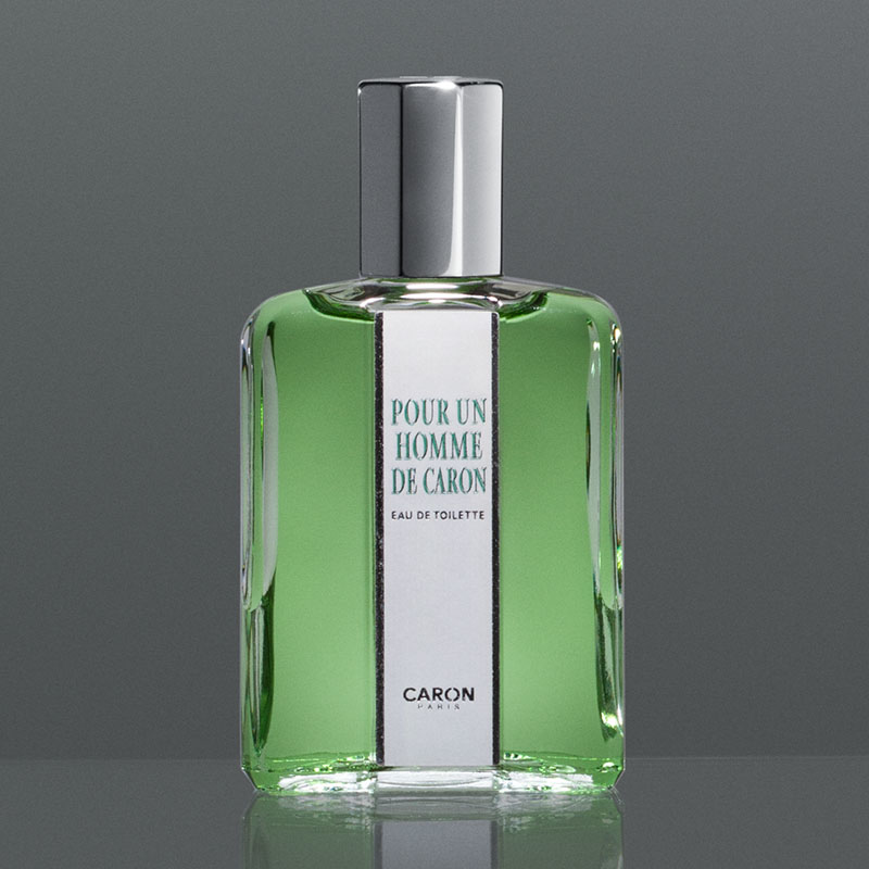 Caron Pour Un Homme De Caron Edt M 125 ml