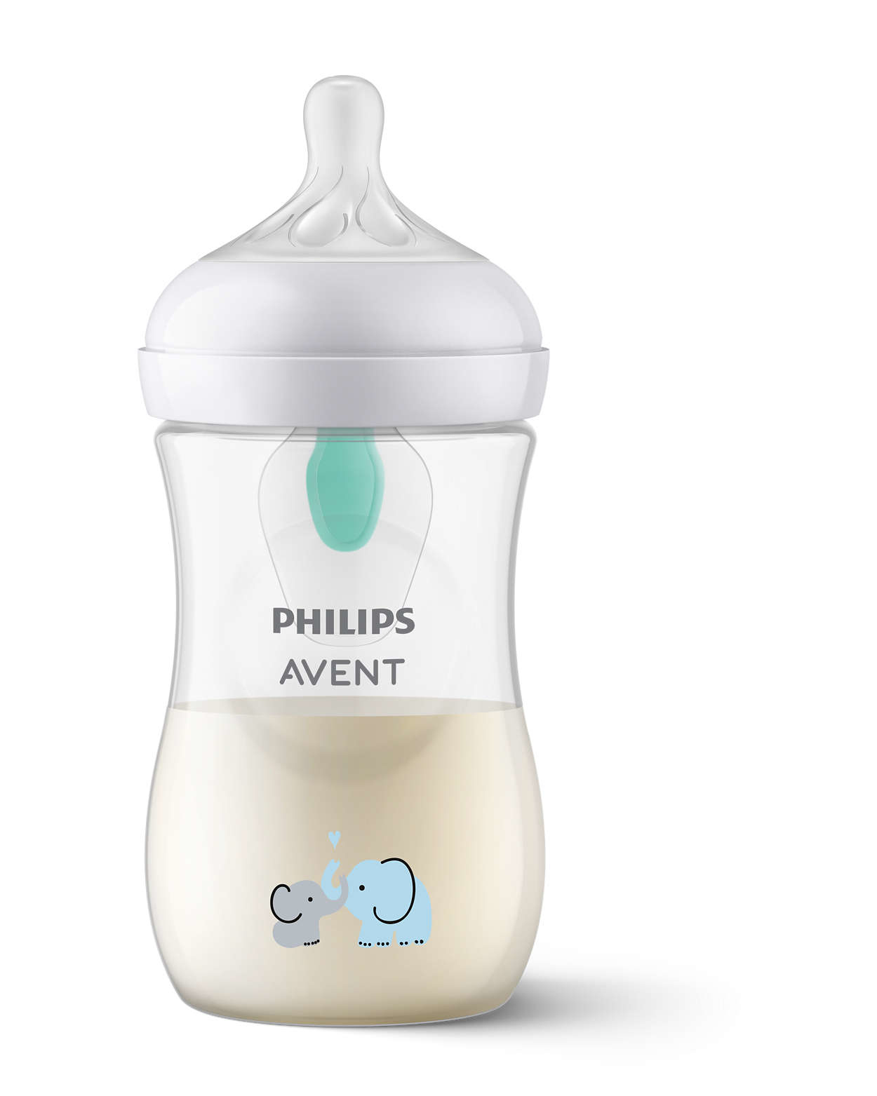 PHILIPS AVENT Butelka Dla Niemowląt Natural Response 260ml BPA Free — miniatura 9