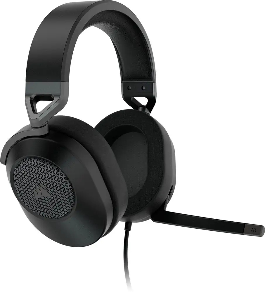 CORSAIR HS65 Surround Headset, Carbon - EU — 9