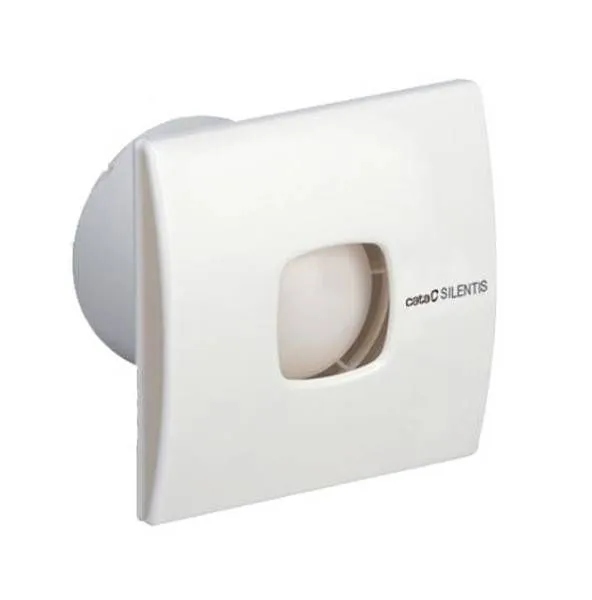 Stropní ventilátor Cata Silentis 10 T bílý