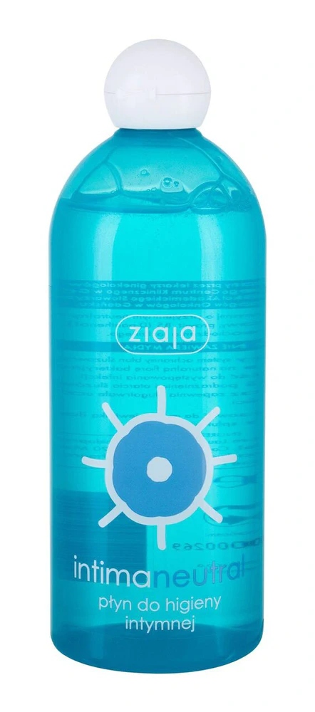 

Ziaja płyn do higieny intymnej Neutral 500 ml