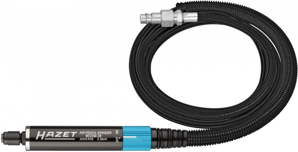 Pneumatická prstová brúska Hazet 9032M-36
