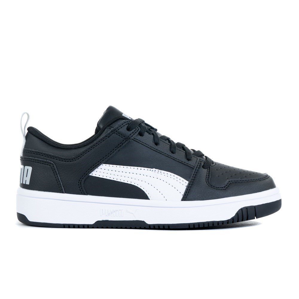 boty Puma Rebound Layup Lo Sl Jr Puma Indoor 370490 02 vel. 38,5 Puma