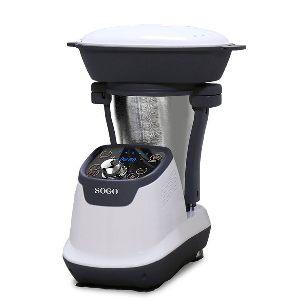 Multifunkční kuchyňský robot Sogo SS-14545