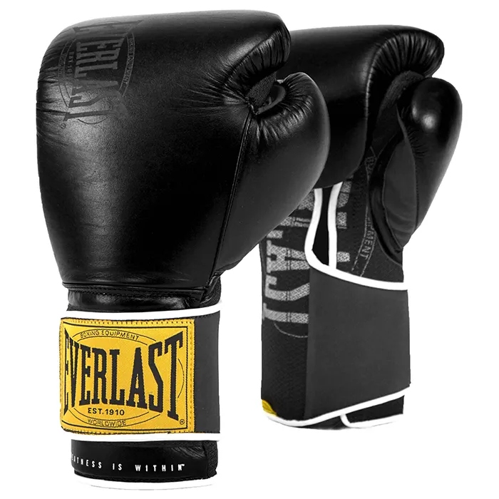 Boxerské rukavice Everlast 1910 Classic černé EV1910