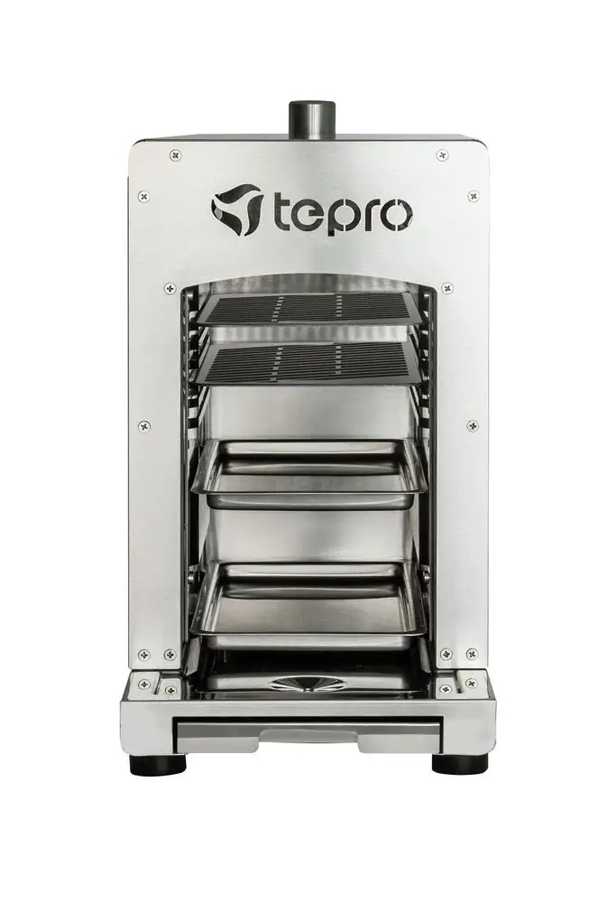 Plynový gril Tepro 3 kW