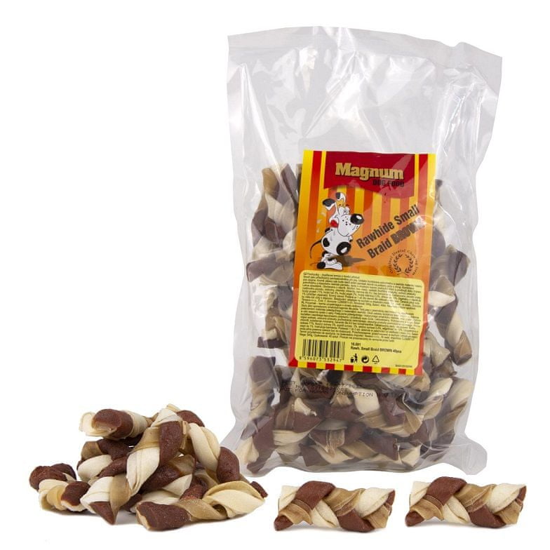 Levně Dibaq Magnum Warkocz Bronzový 6,5 cm