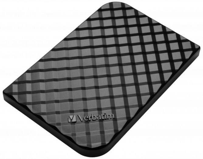 Zewnętrzny dysk Ssd Verbatim Store n Go 256GB 2,5" Usb-c 3.2 czarny