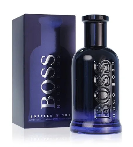 Boss Bottled Night woda toaletowa