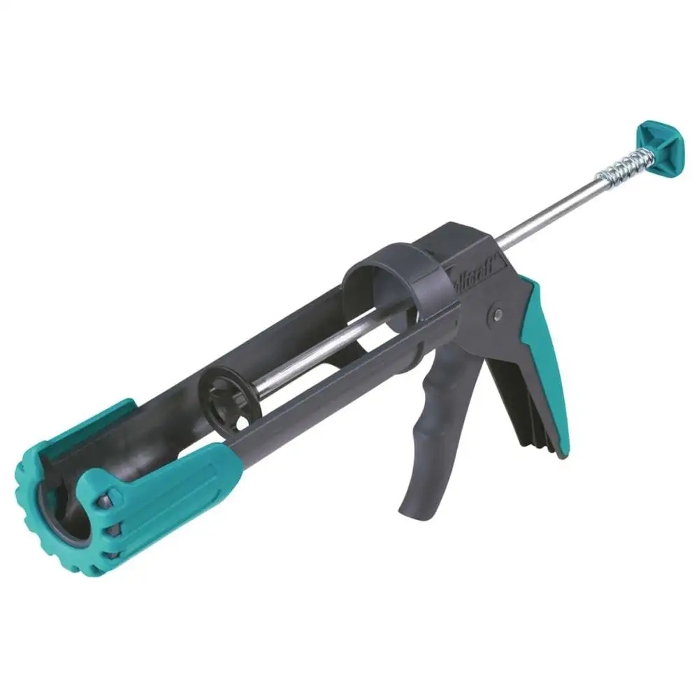 

Pistolet do silikonu Wolfcraft MG200 Ergo