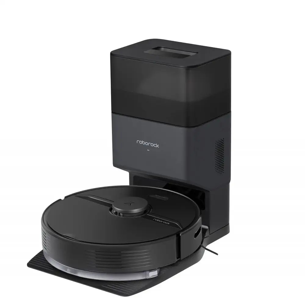 Robot sprzątający Roborock Q7 Max+ czarny