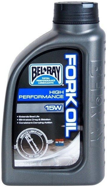 

Bel-ray Fork Oil 15W 1L olej do zawieszenia