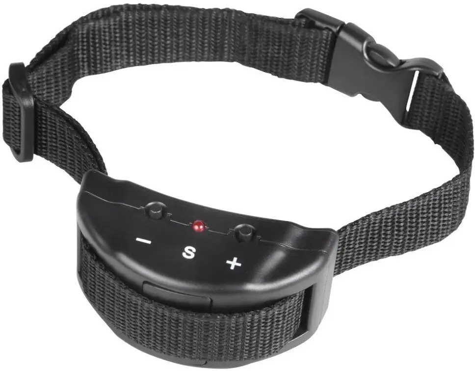 Levně Helmer elektronický protištěkací výcvikový obojek pro psy Tc 31/ délka oboj