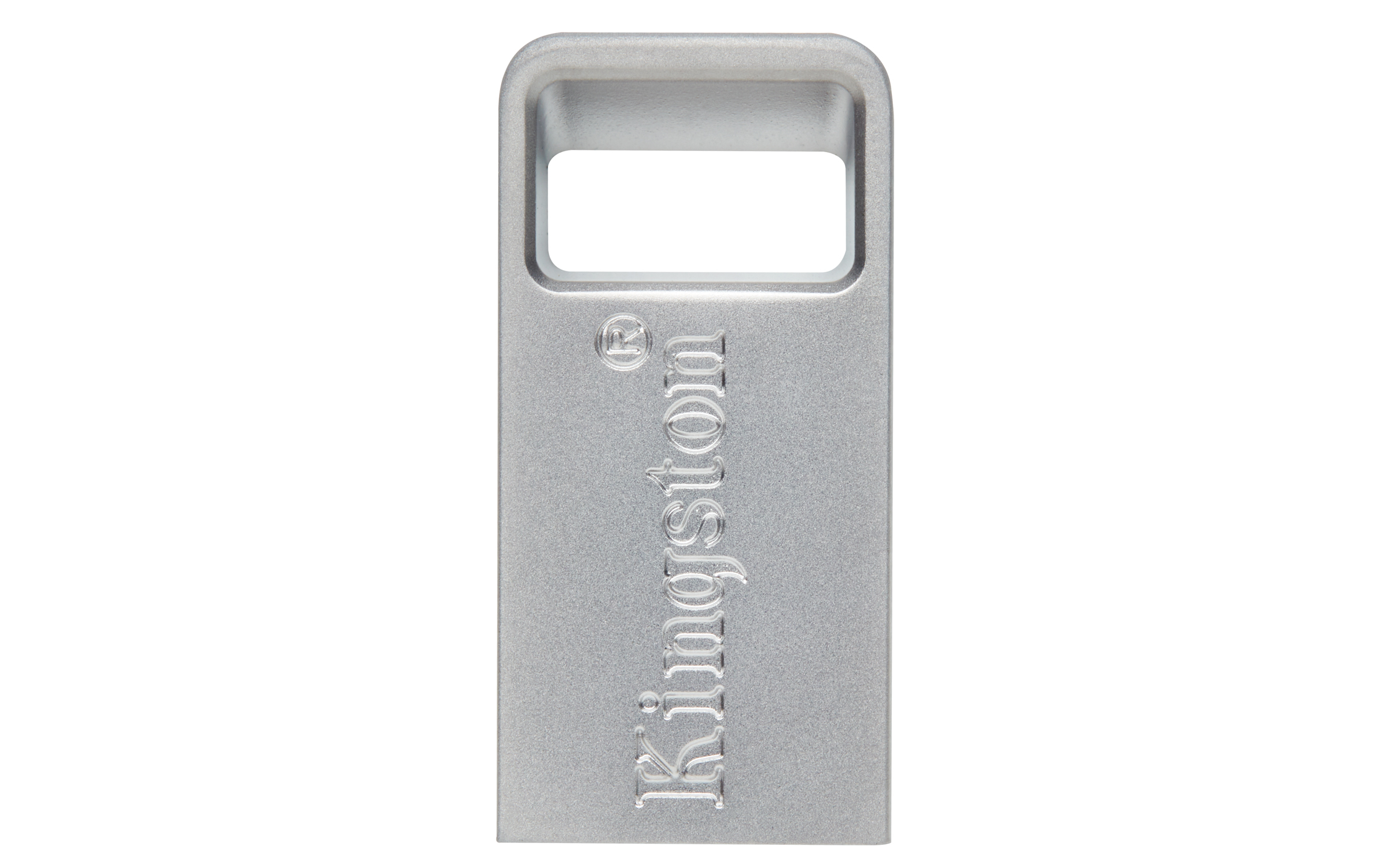 Kingston 128GB DataTraveler Micro 200MB/s Metal USB 3.2 Gen 1 — 6